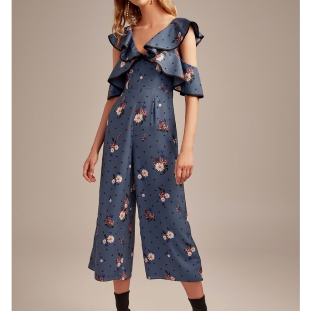 Keepsake free run  midnight jumpsuit